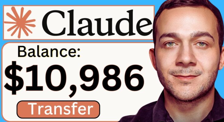 Earn Money with Claude AI Using This Strategy (Full Guide)