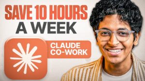 Forget ChatGPT! Claude CoWork Will BLOW Your Mind!