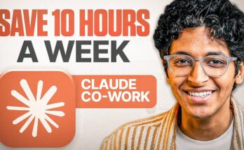 Forget ChatGPT! Claude CoWork Will BLOW Your Mind!