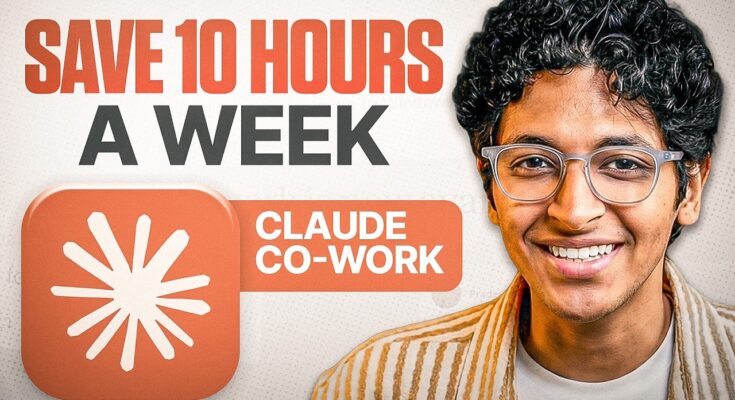 Forget ChatGPT! Claude CoWork Will BLOW Your Mind!