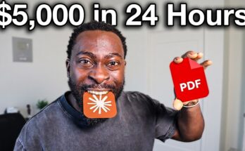 I Just Used Claude AI To Make $5,000 In 24 Hours Online