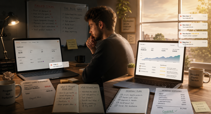The Best Way to Get Rich With Digital Products in 2026