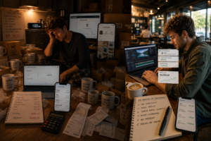 How to Actually Start an Online Business in 2026