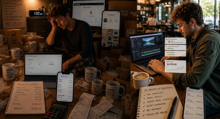 How to Actually Start an Online Business in 2026