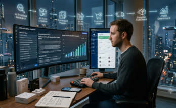 How to Start AI Dropshipping in 2026